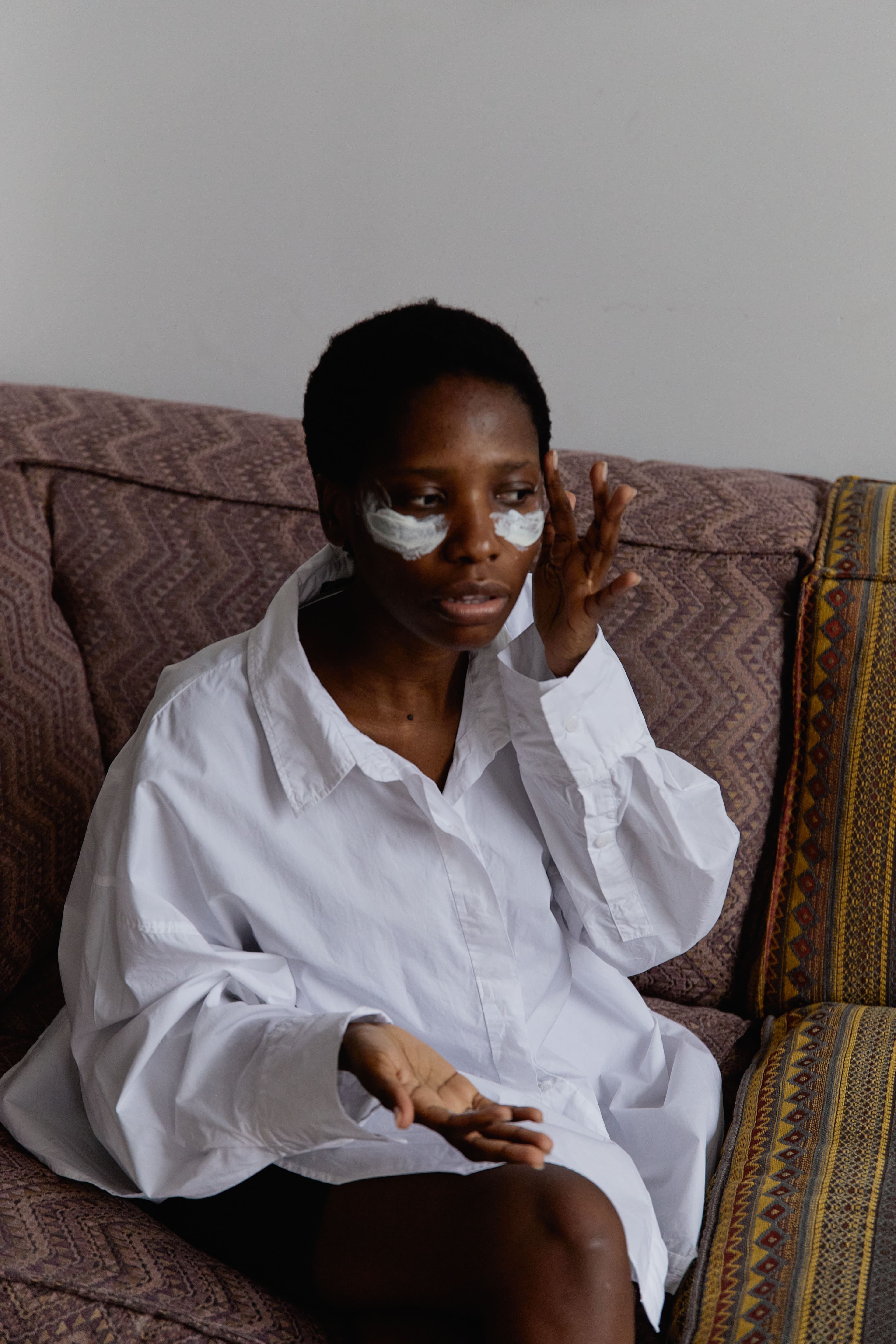 A 5-Minute Morning Glow Routine with Collagen